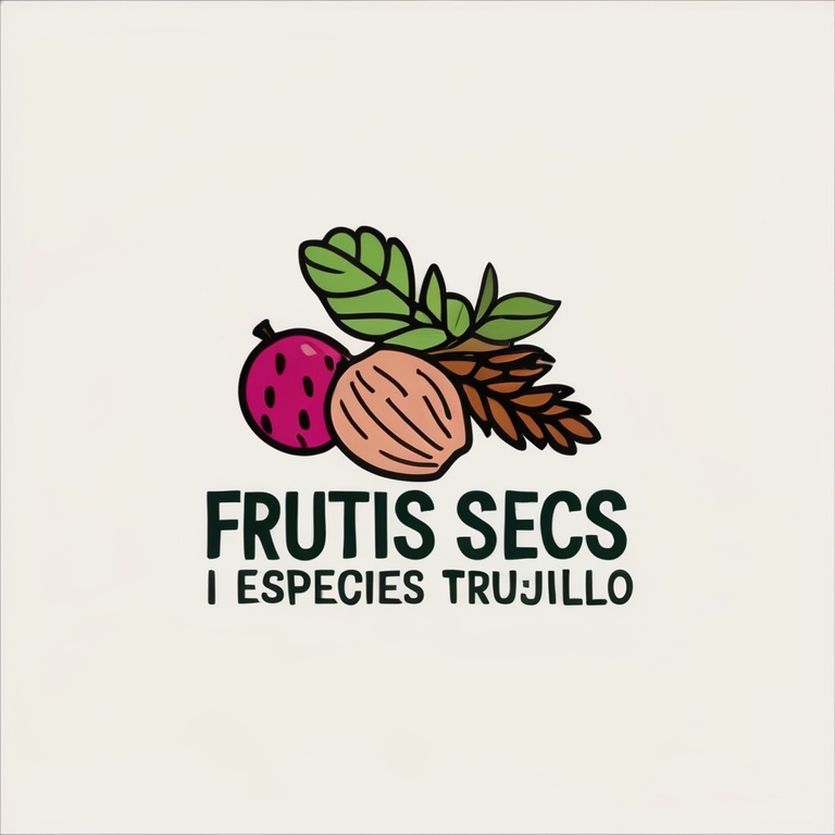 Frutis secs i especies Trujillo 